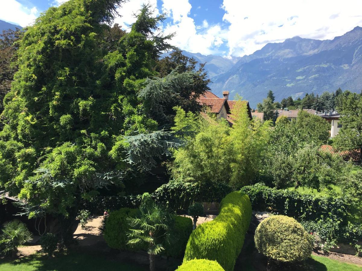 Sonnige Schicke Ferienwohnung Meran Pienzenau 外观 照片