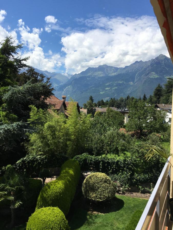 Sonnige Schicke Ferienwohnung Meran Pienzenau 外观 照片