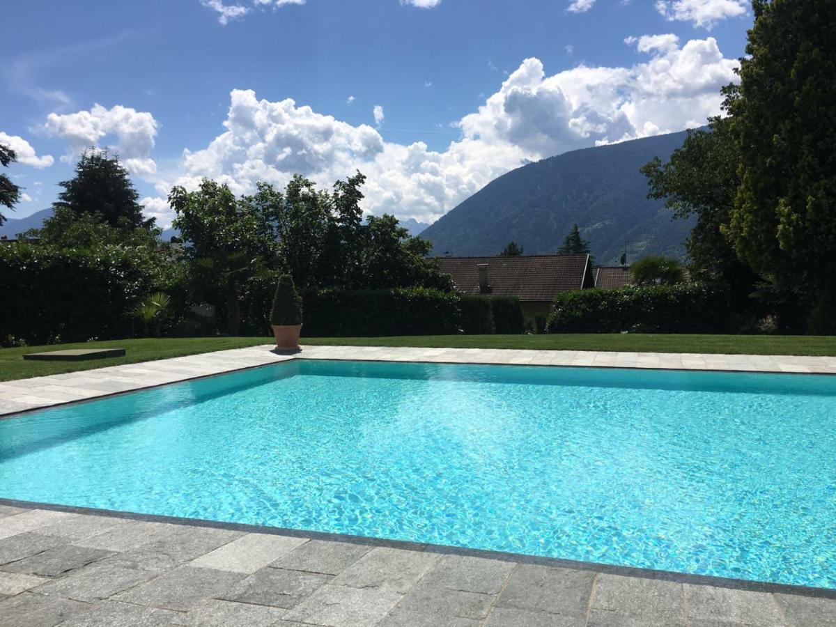 Sonnige Schicke Ferienwohnung Meran Pienzenau 外观 照片