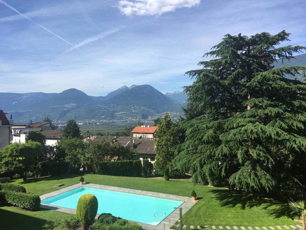 Sonnige Schicke Ferienwohnung Meran Pienzenau 外观 照片