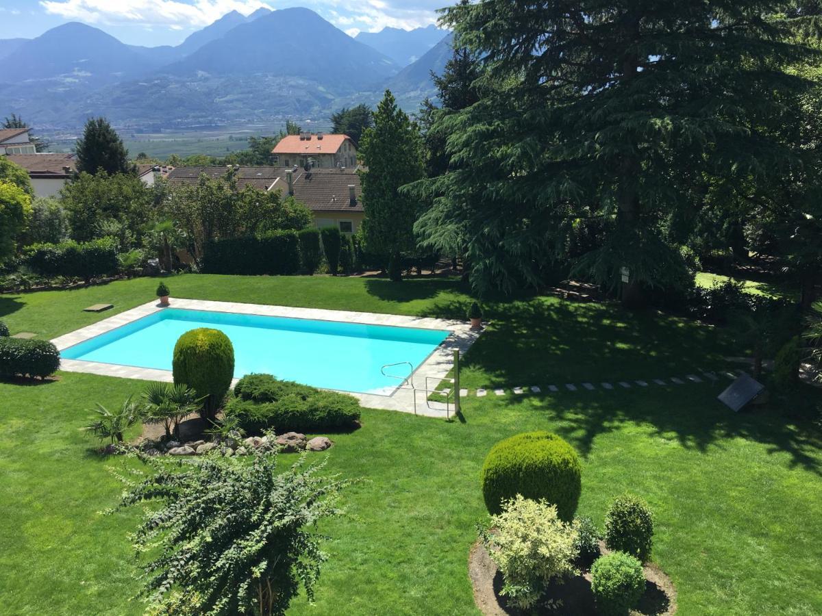 Sonnige Schicke Ferienwohnung Meran Pienzenau 外观 照片